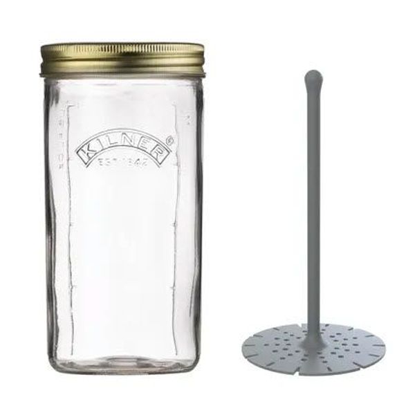 Kilner Pekelpot met lift