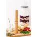 Kilner Fermentatie stamper hout 