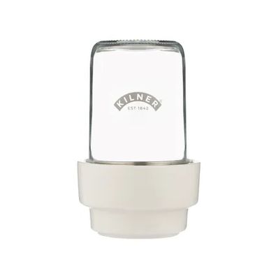 Kiemset glas en keramiek 500 ml 