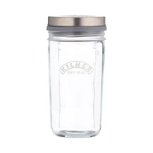 Kilner kefir set uit glas