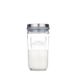 Kilner kefir set uit glas