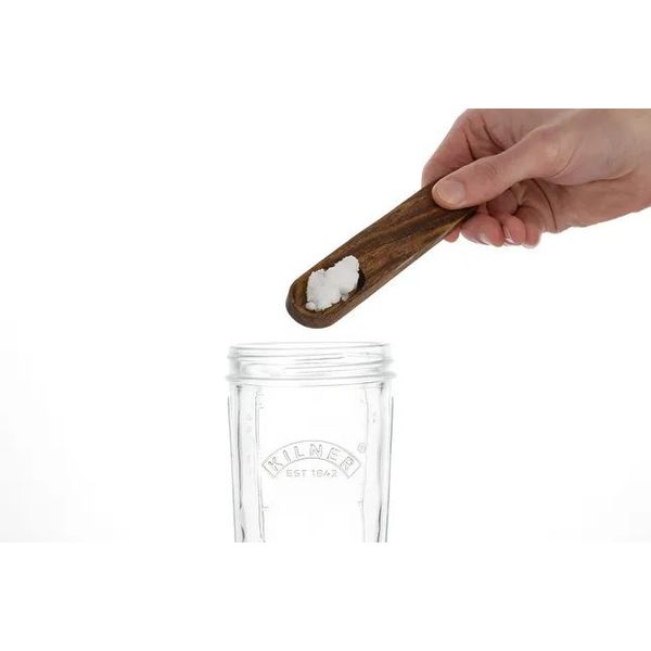 Kilner kefir set uit glas