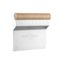 Innovative Kitchen deegschraper/kruidenstripper 15x14x2.5cm 