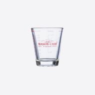 Classic Collection mini maatbeker uit glas 35ml 