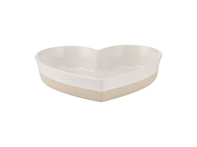 Rustic Charm ovenschaal uit aardewerk 28cm 