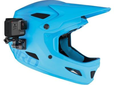 Helmet Front + Side Mount