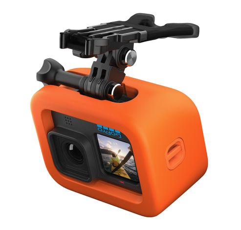 Bite Mount + Floaty for HERO10 & HERO9 Black            GoPro