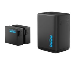 Dual Battery Charger HERO13 GoPro