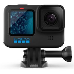 GoPro HERO 11 Black Specialty Bundle Includes 64GB SD Card 