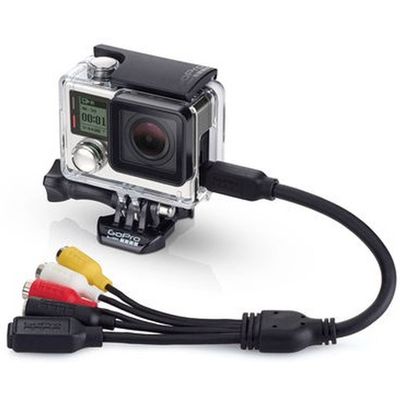 Combo Cable for HD3  GoPro