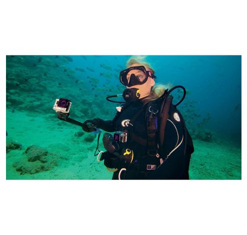 Green Water Dive Filter for Super Suit  GoPro