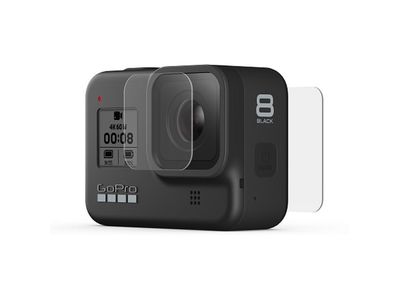 Tempered Glass Lens/Screen Pro