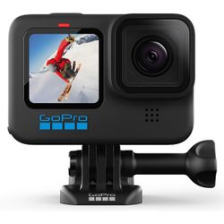 GoPro HERO 10 Black 