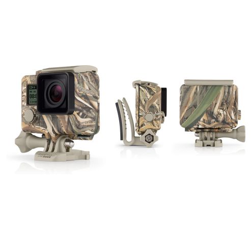 Camouflage Slim Housing (MAX-5 camo)  GoPro