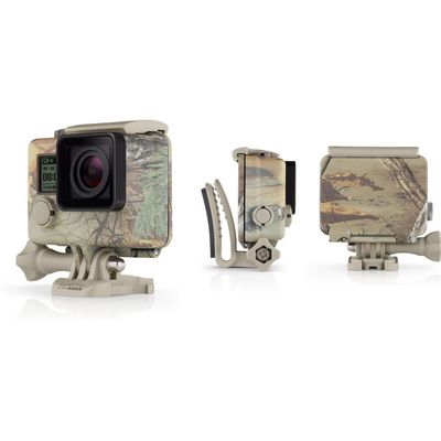 Camouflage Slim Housing (Xtra camo)  GoPro