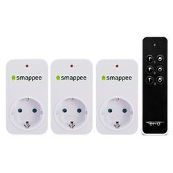 Smappee Comfort Plug 3-pack 