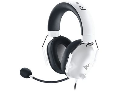 BlackShark V2 X headset white