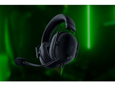 Razer blackshark v2 x usb headset