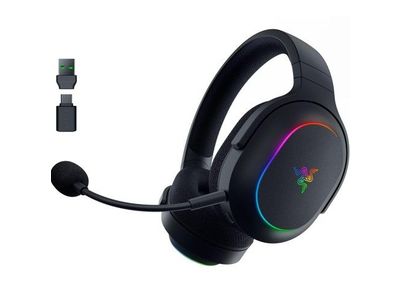 Razer barracuda x chroma headset black