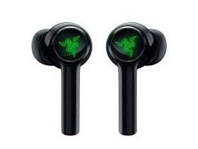 Razer hammerhead headset black