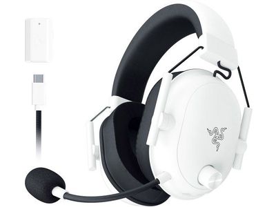Razer blackshark v2headset white