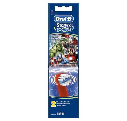 EB 10-2 Kids Avengers  Oral-B