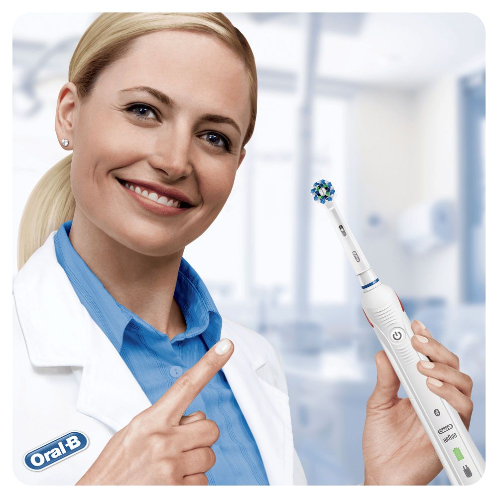 Oral-B Smart 5100S Wit