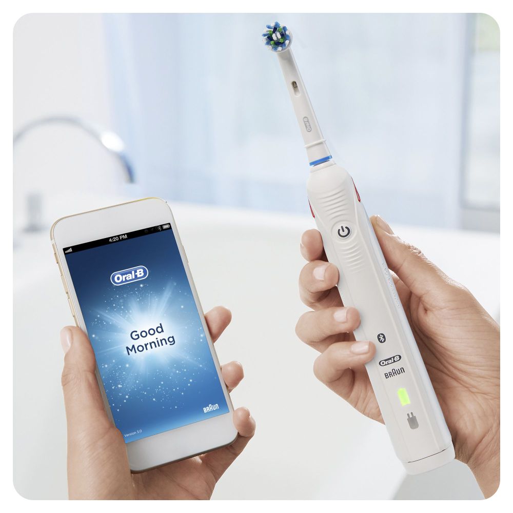 Oral-B Smart 5100S Wit