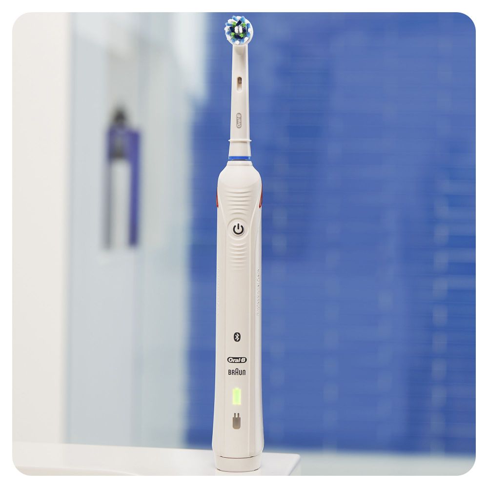 Oral-B Smart 5100S Wit