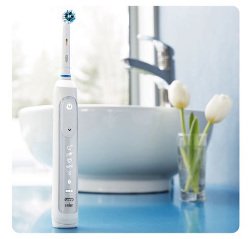 Genius 10100S Wit  Oral-B