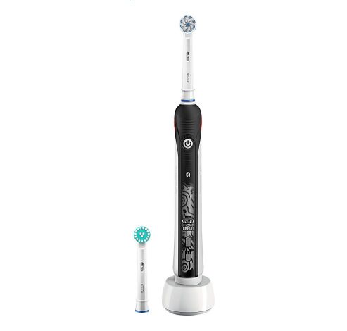 Smartseries Teen Zwart  Oral-B