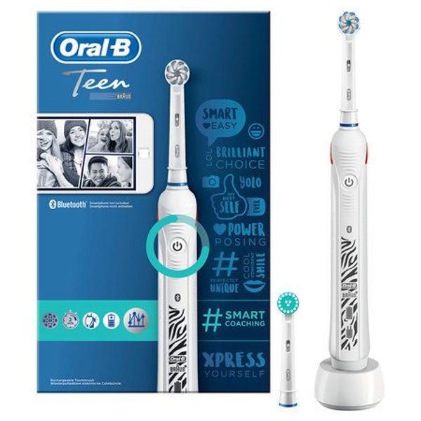 Oral-B Smartseries Teen Wit