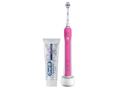 PRO 780 Pink + 3DWhite paste