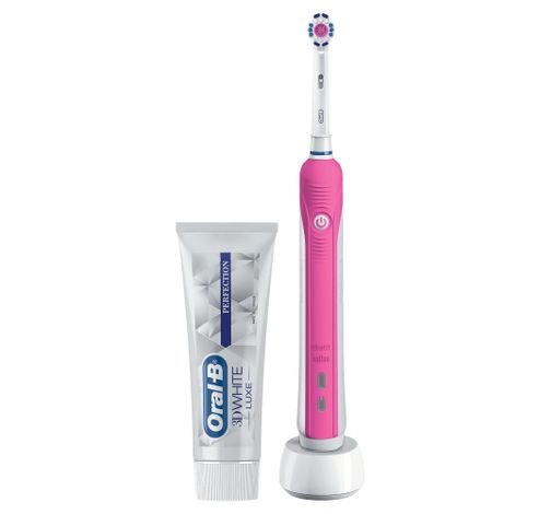 PRO 780 Pink + 3DWhite paste  Oral-B