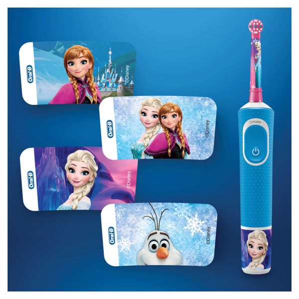 D100 Kids Frozen 