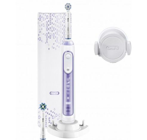 Genius 10100S purple (EB60) + 2 pin  Oral-B