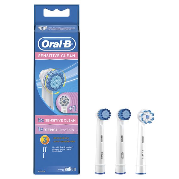 Oral-B Opzetborstel Sensi Ultra-Thin