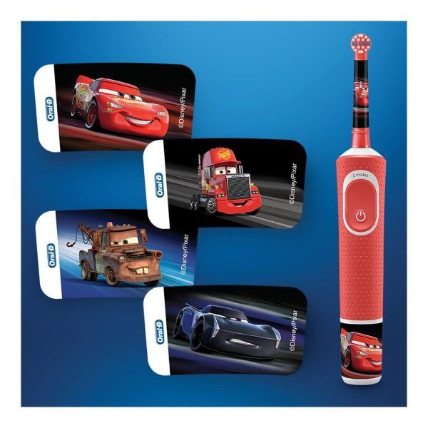 Oral-B Kids Cars