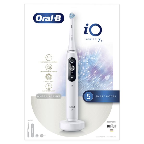 Oral-B IO7 White + RF