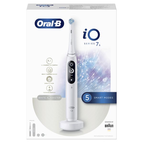 Oral-B IO7 White + RF