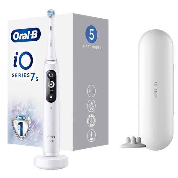 Oral-B IO7 White + RF