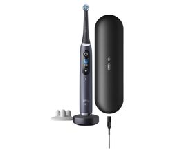 iO9S Zwart Oral-B