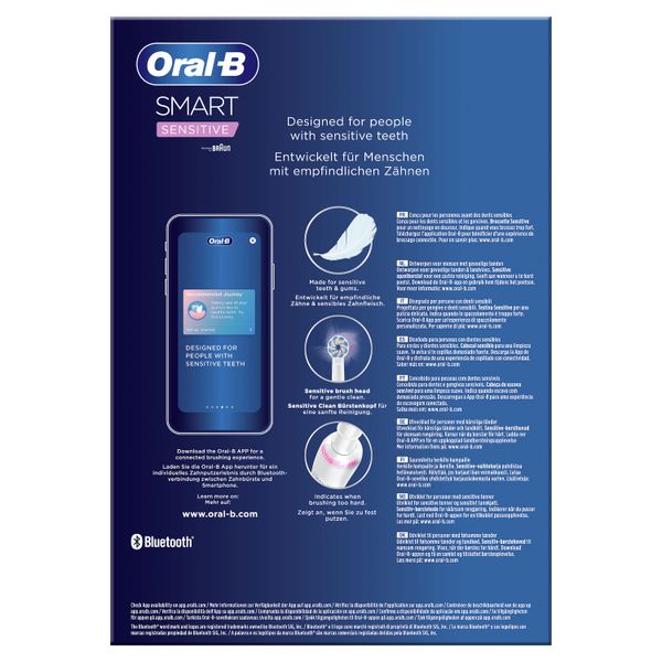 Oral-B Smart Sensitive 