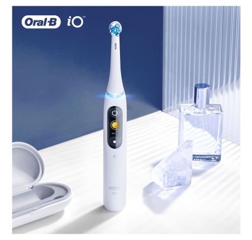 Oral-B iO Ultimate Clean Opzetborstels 2 Stuks  Oral-B