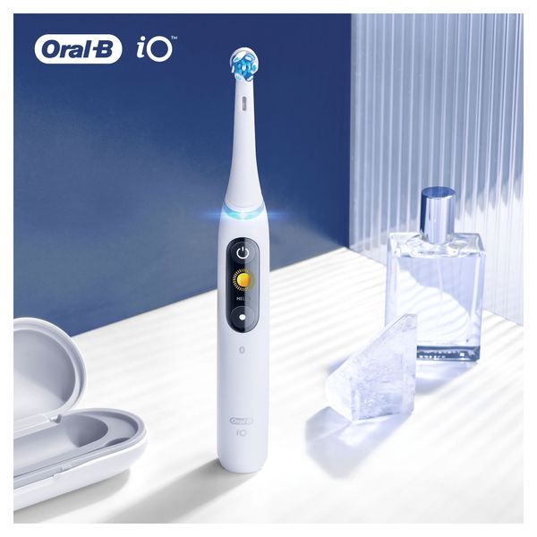 Oral-B Oral-B iO Ultimate Clean Opzetborstels 2 Stuks