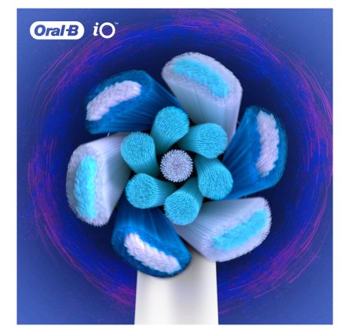 Oral-B iO Ultimate Clean Opzetborstels 2 Stuks  Oral-B