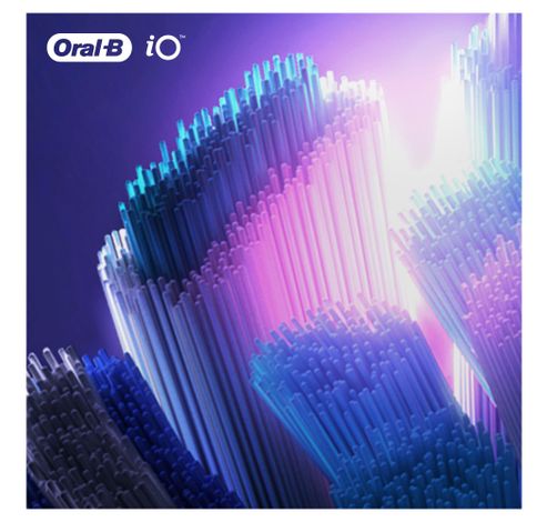 Oral-B iO Ultimate Clean Opzetborstels 2 Stuks  Oral-B