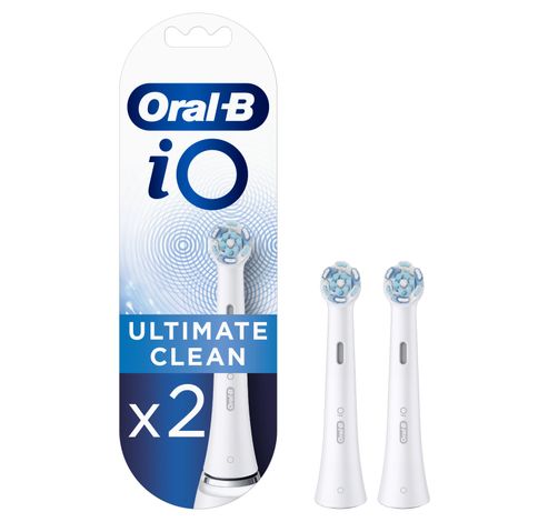 Oral-B iO Ultimate Clean Opzetborstels 2 Stuks  Oral-B