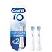 Oral-B iO Ultimate Clean Opzetborstels 2 Stuks 