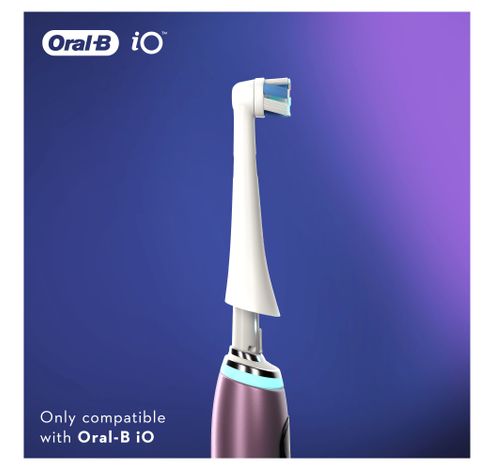 Oral-B iO Ultimate Clean Opzetborstels 2 Stuks  Oral-B